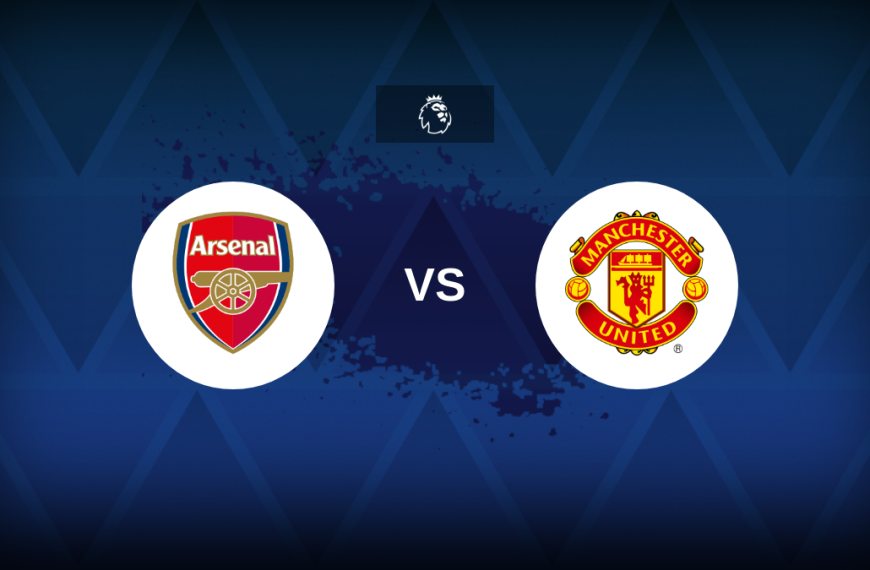 Premier League: Arsenal v Manchester United – Preview, predictions, tips, offers and odds