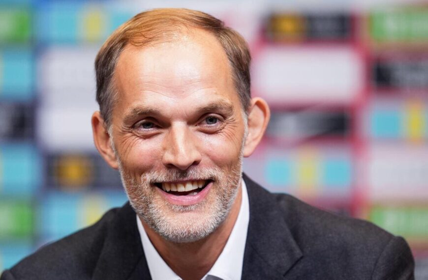 Thomas Tuchel