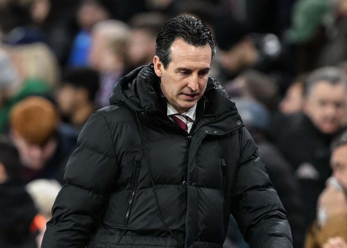 Unai Emery hails Aston Villa players’ spirit in ‘fortress’ after FA Cup win