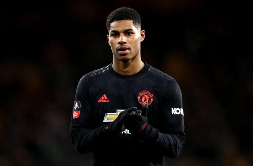 Marcus Rashford transfer latest: European giants eye loan deal to prise former England international away from Manchester United