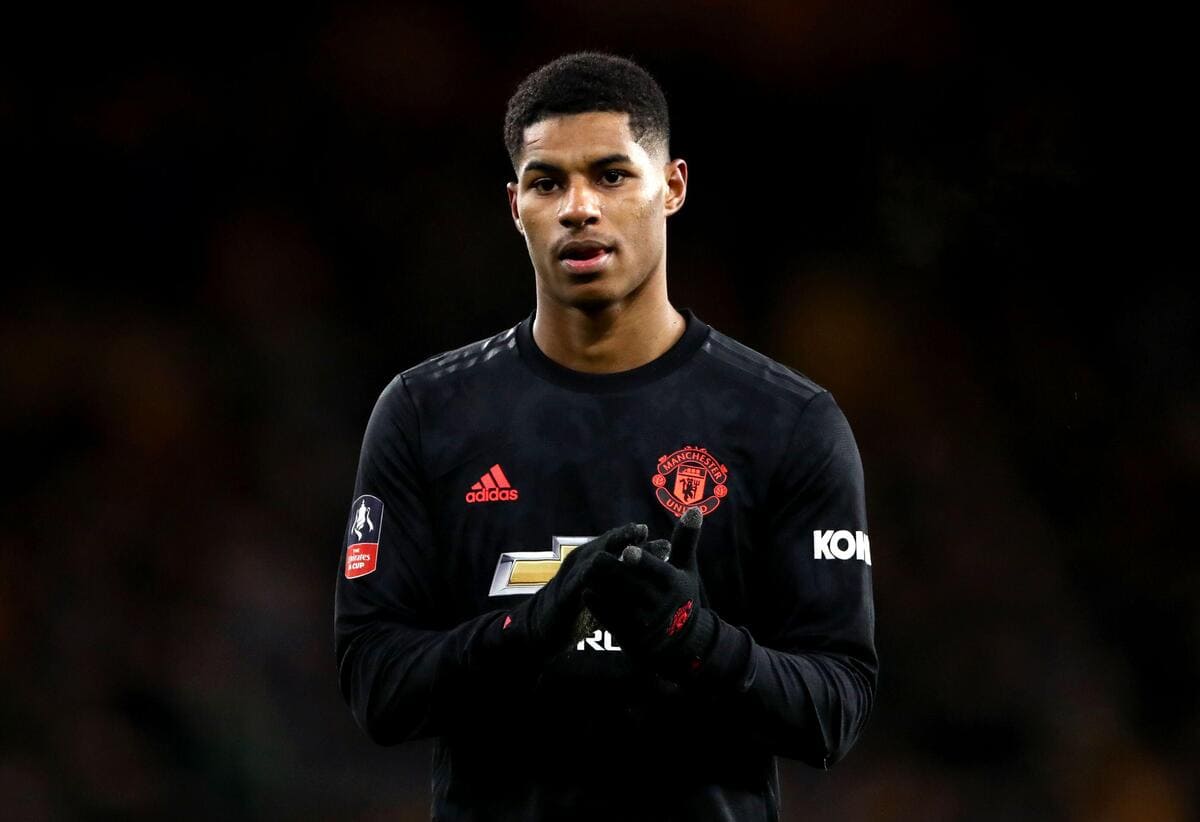 Marcus Rashford