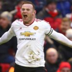 Wayne Rooney Manchester United