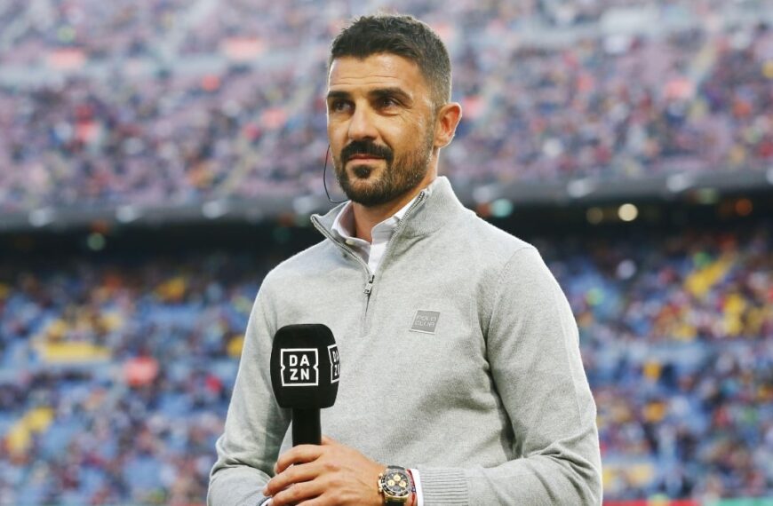 ‘He’s an incredible kid’ – David Villa lauds Barcelona star Yamal but stops short of Messi comparisons