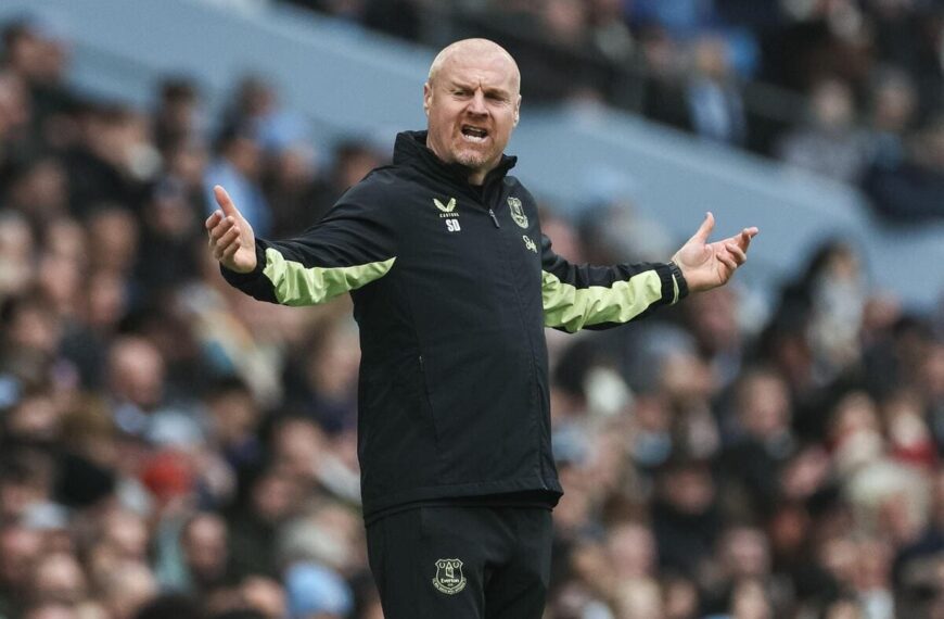 Sean Dyche