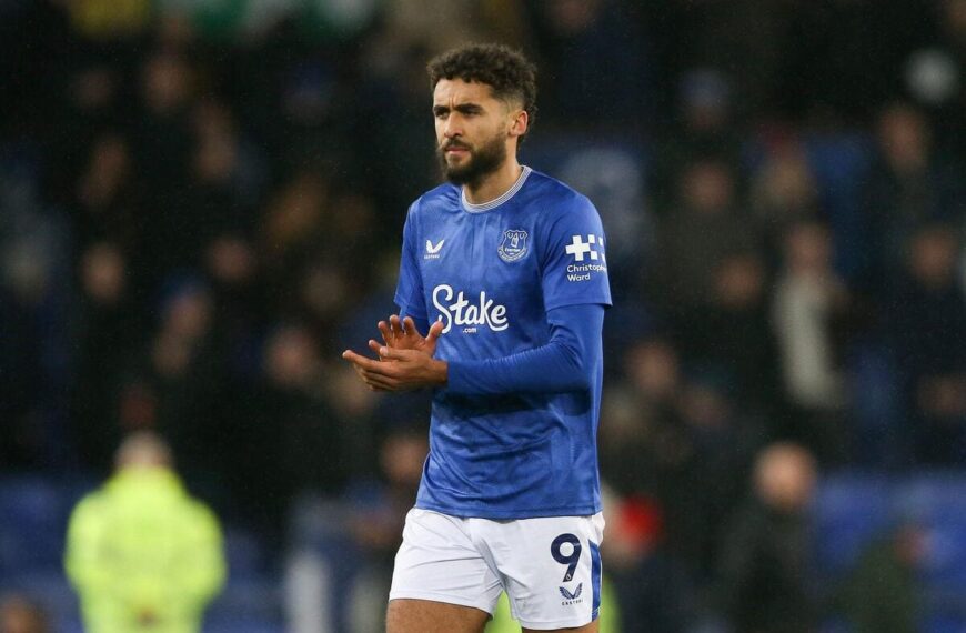 Dominic Calvert-Lewin