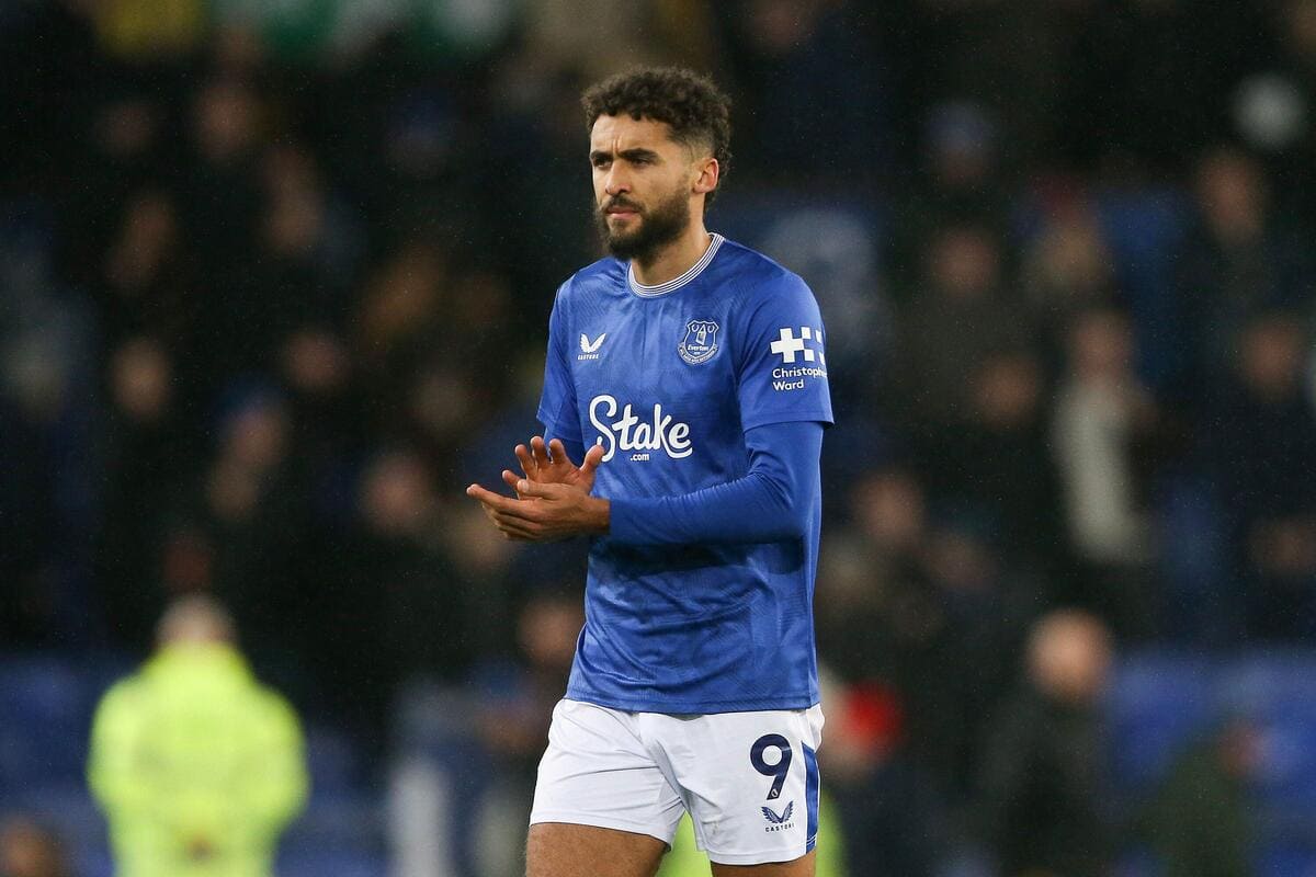 Dominic Calvert-Lewin