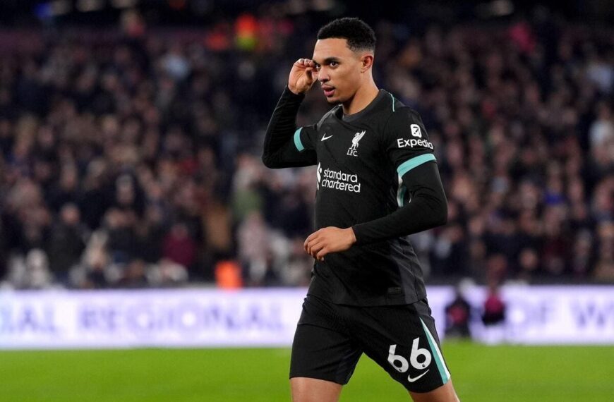 Trent Alexander-Arnold