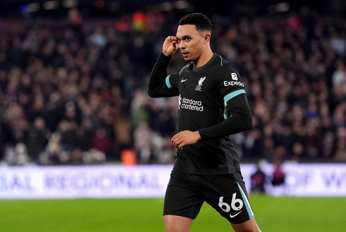 Real Madrid ‘insulted’ Liverpool over Alexander-Arnold, says Neville – as Slot backs defender