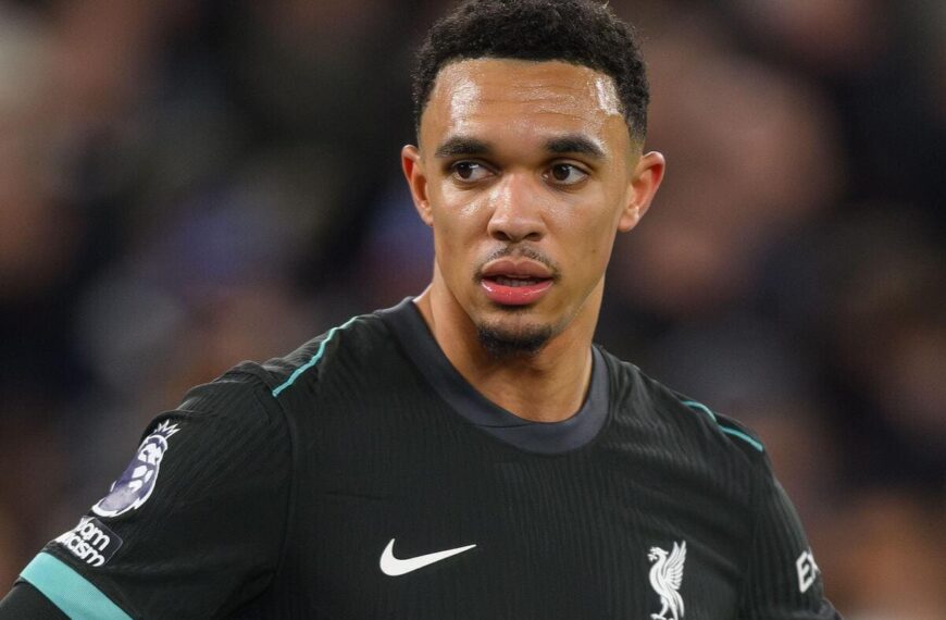 Trent Alexander-Arnold