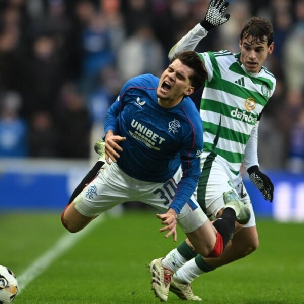 Rangers 3-0 Celtic: Clement’s men win latest chapter in Old Firm derby