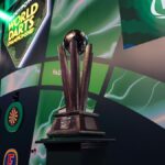 PDC World Darts Championship trophy