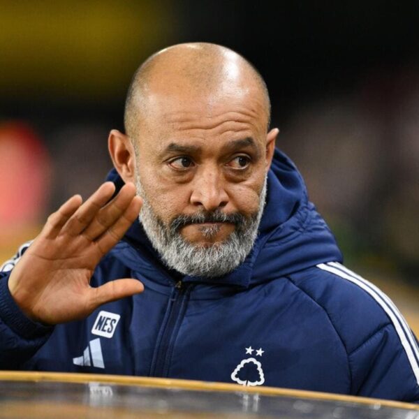 Nuno claims manager of the month after Nottingham Forest’s remarkable run