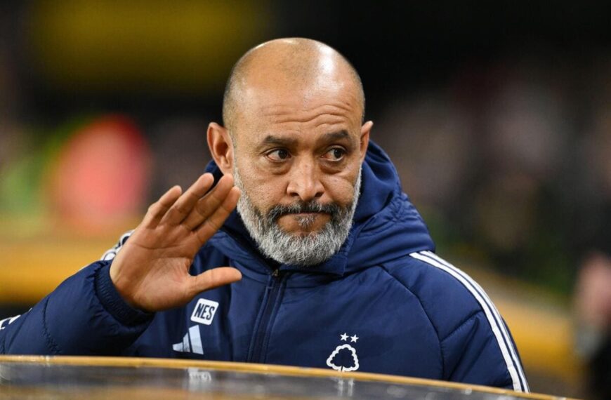 Nuno Espirito Santo