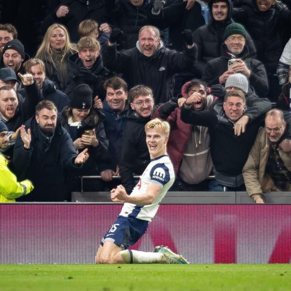 Tottenham 1-0 Liverpool: Advantage Spurs as Postecoglou’s side secure narrow first-leg victory