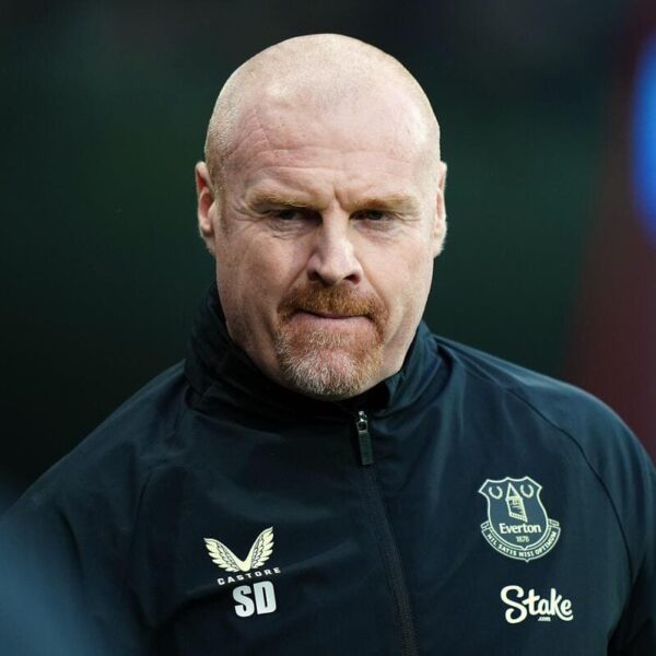 Everton: Dyche confident he leaves Toffees in ‘good shape’