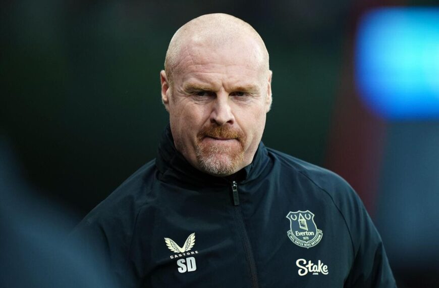 Sean Dyche