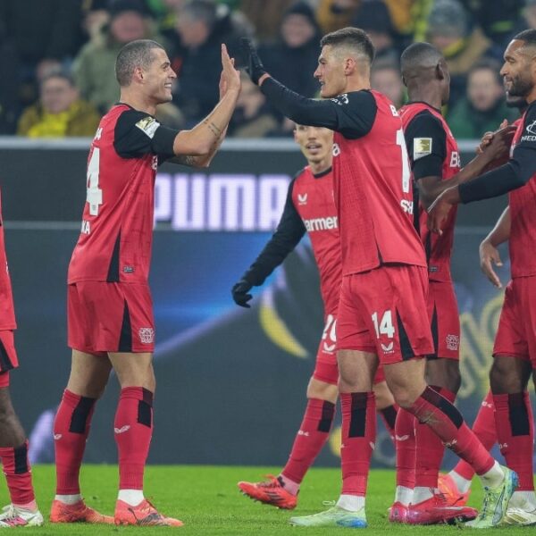 Borussia Dortmund 2-3 Bayer Leverkusen: Alonso’s men win thriller