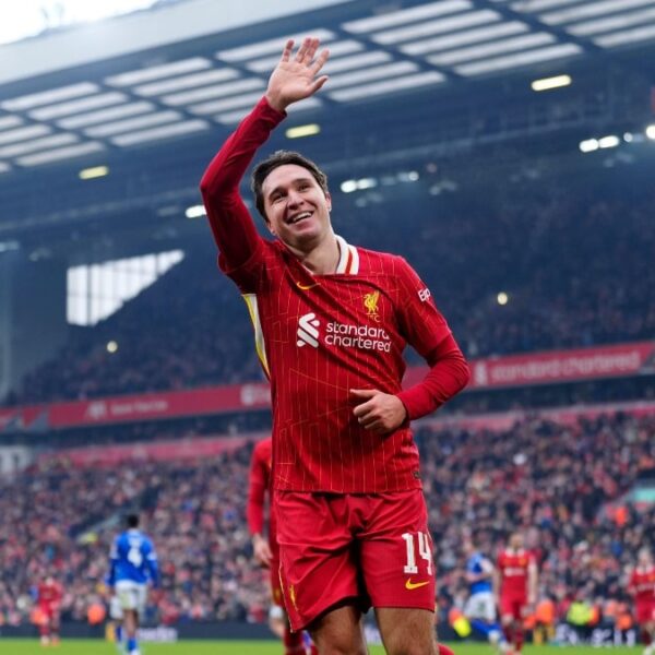 Liverpool 4-0 Accrington Stanley: Reds cruise into fourth round of FA Cup