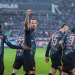 Bundesliga: Kane continues prolific goalscoring form with winner against Monchengladbach