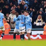 Manchester City 8-0 Salford City: McAtee hat-trick helps ruthless City march into Fourth Round