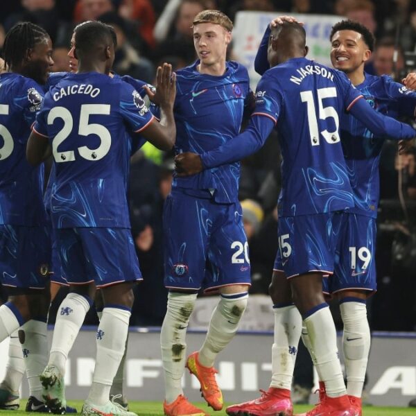 Chelsea v Wolves: Line-ups confirmed as Chelsea look to go fourth