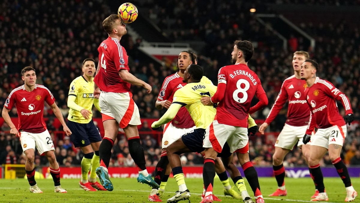 Amad scores sensational late hat-trick at Old Trafford