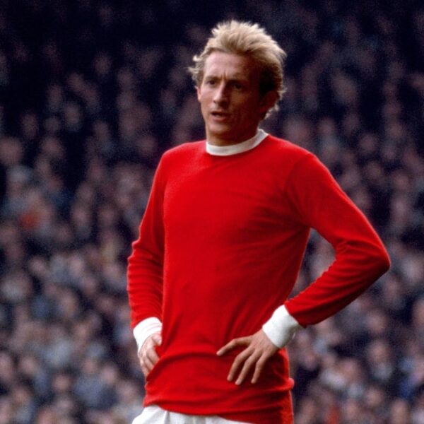 Manchester United and Scotland legend Denis Law dies aged 84