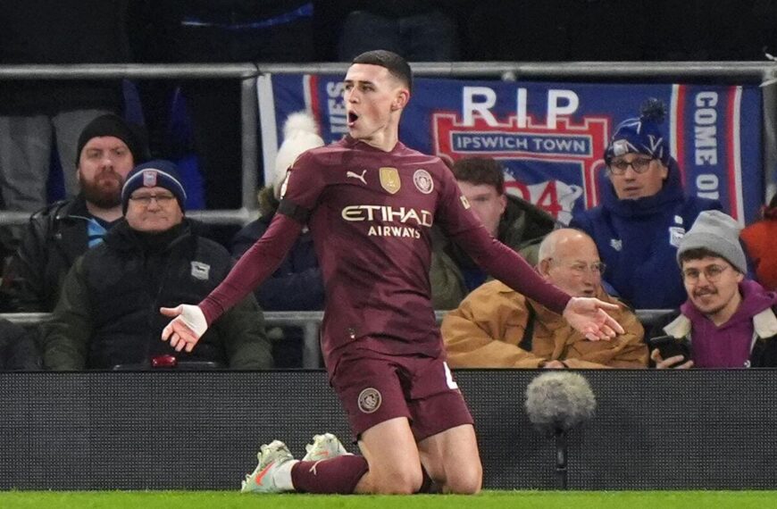 Phil Foden