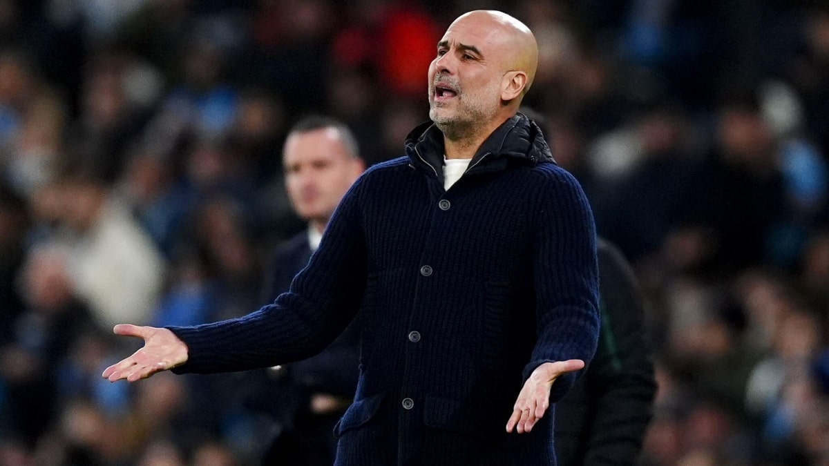 Guardiola admits City have not been good enough following Champions League exit