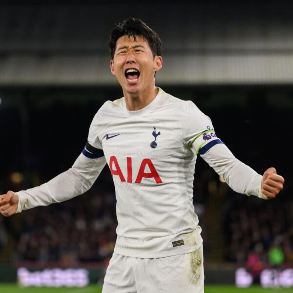 Barcelona blow as Tottenham extend Son contract