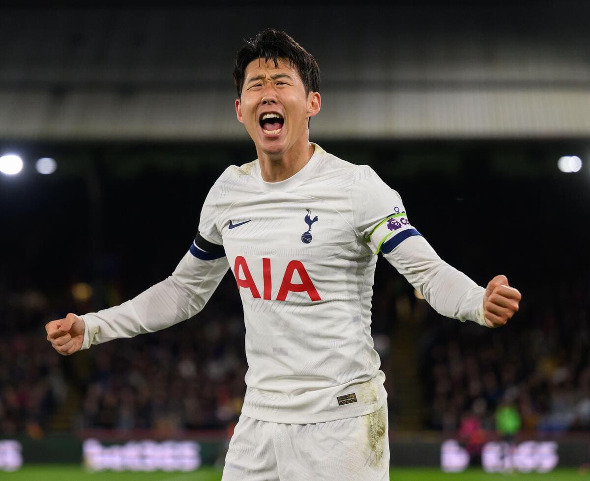 Son Heung-min