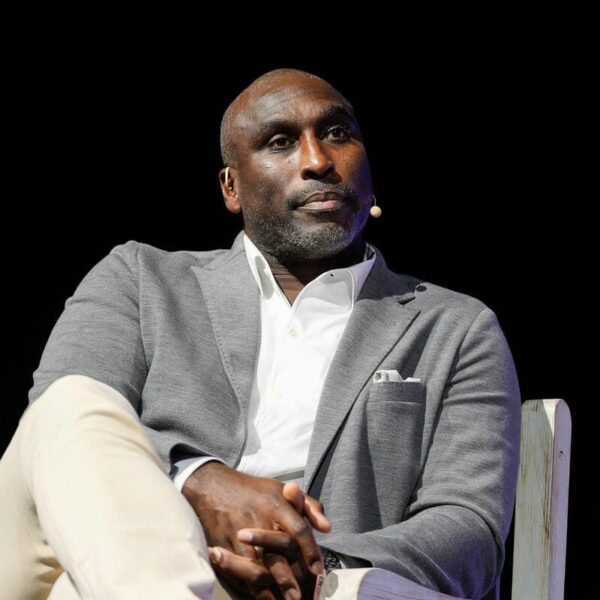 Sol Campbell suggests Spurs fans’ hatred of him is racially motivated