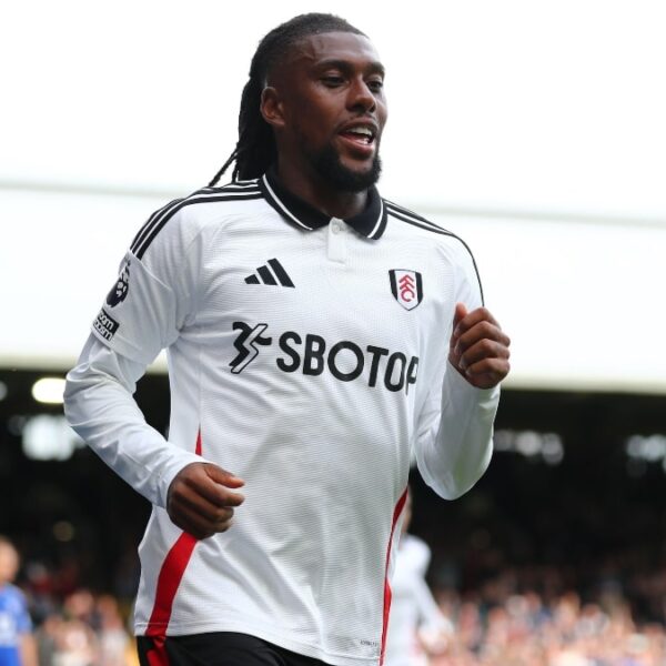 ‘Scared of no-one’ – Iwobi hails Fulham’s ‘brotherhood’ as Cottagers continue to thrive under Silva