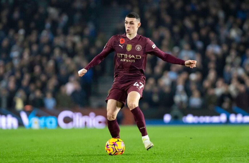 Phil Foden