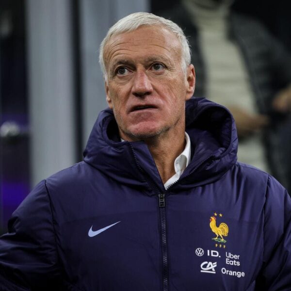 Didier Deschamps confirms France exit after 2026 World Cup