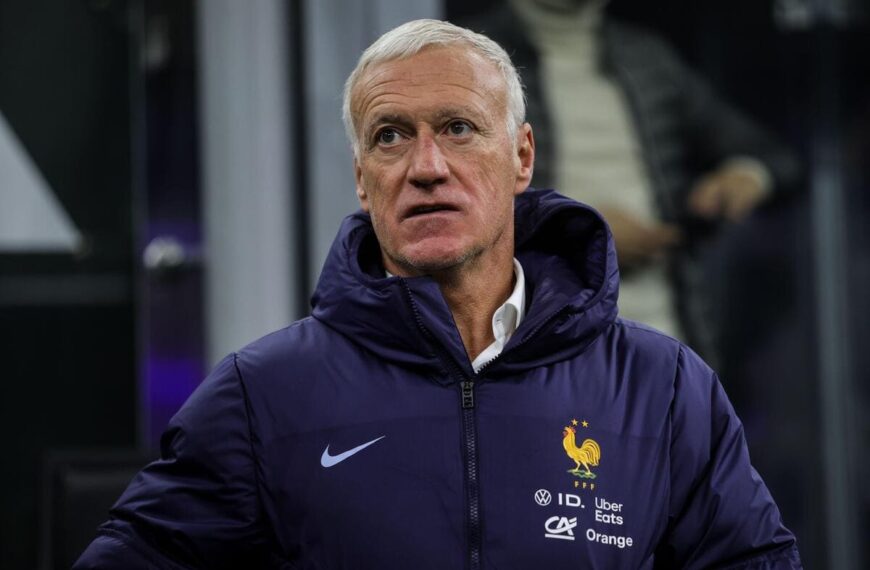 Didier Deschamps