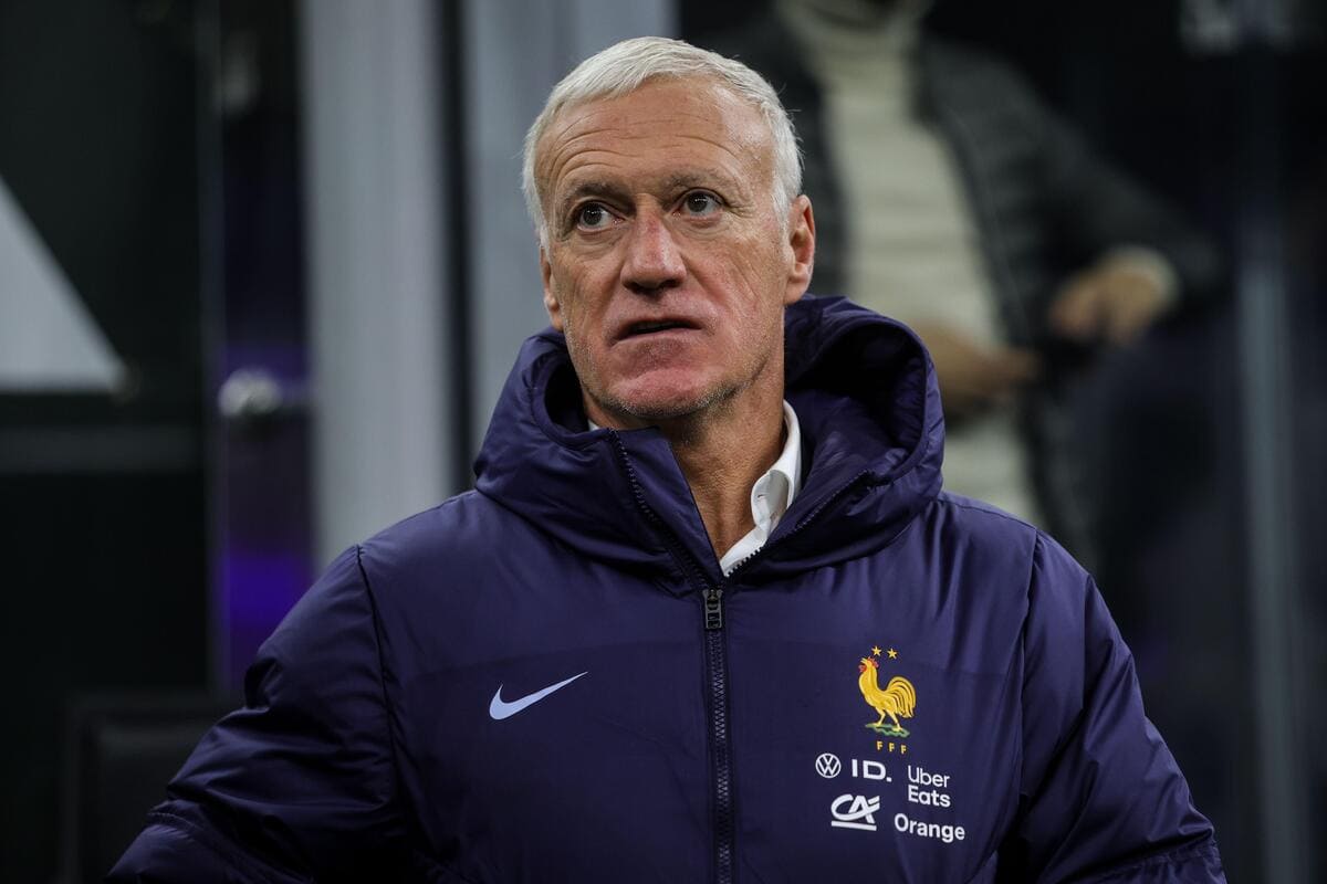 Didier Deschamps