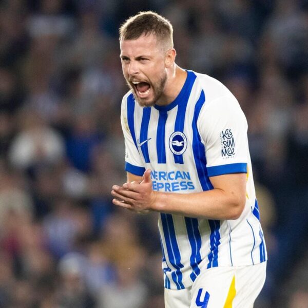 Hurzeler confident Brighton will improve, starting against Arsenal