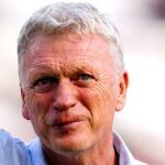 Everton Football Club manager David Moyes