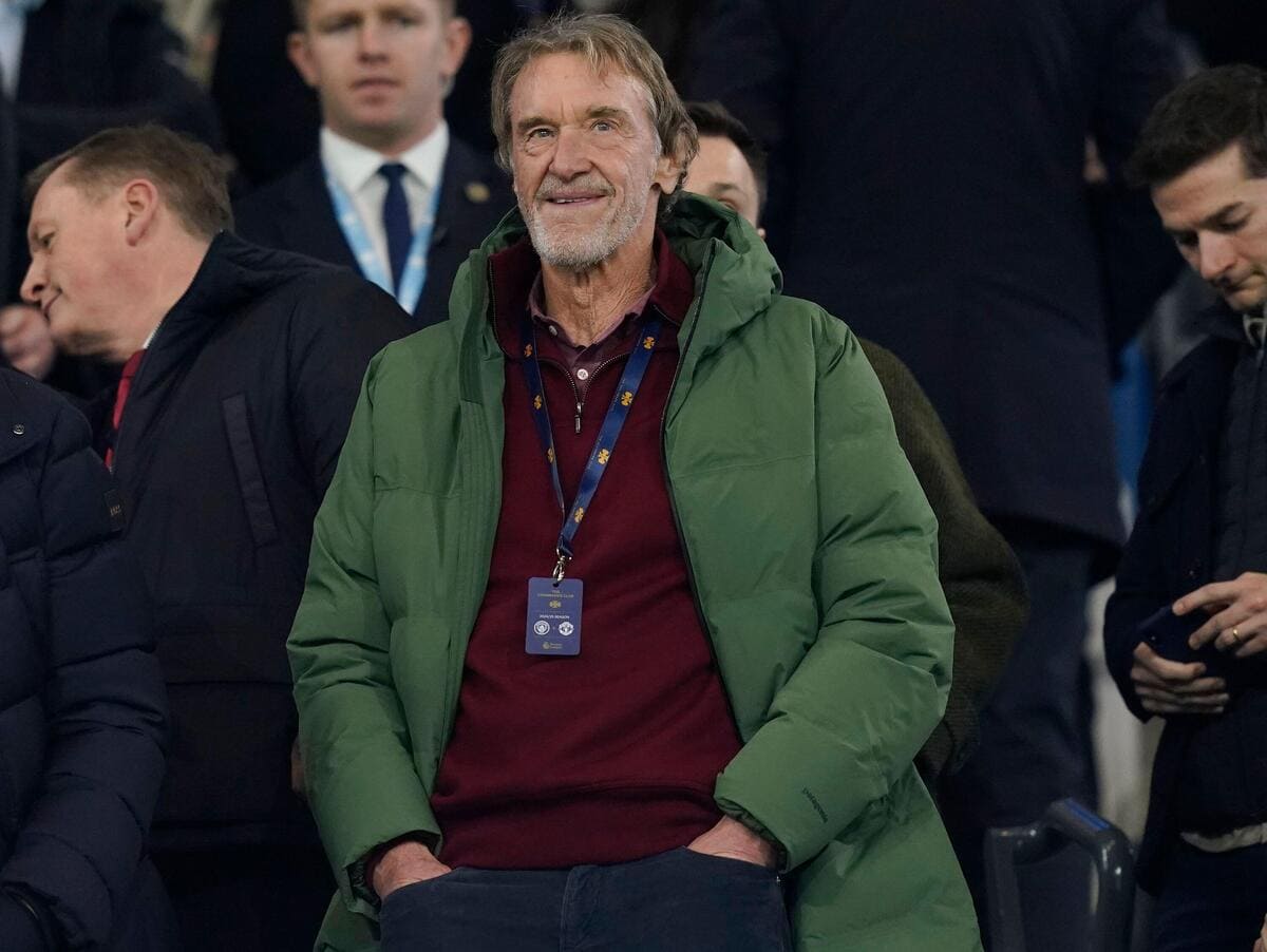 Jim Ratcliffe