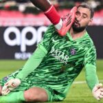 Gianluigi Donnarumma of Paris Saint-Germain