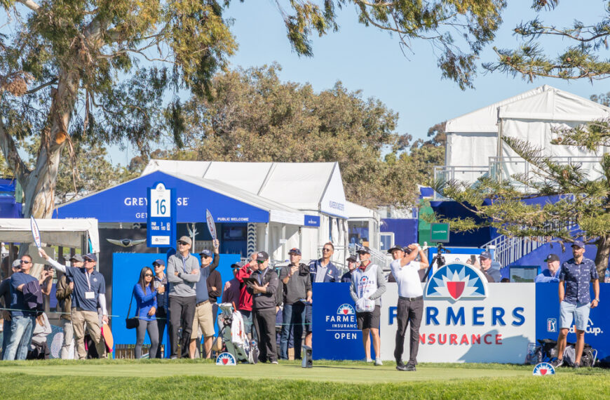 PGA Tour: Farmers Insurance Open Odds, Hideki Matsuyama 12/1 to Win