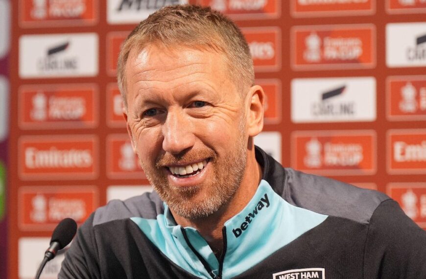 Graham Potter