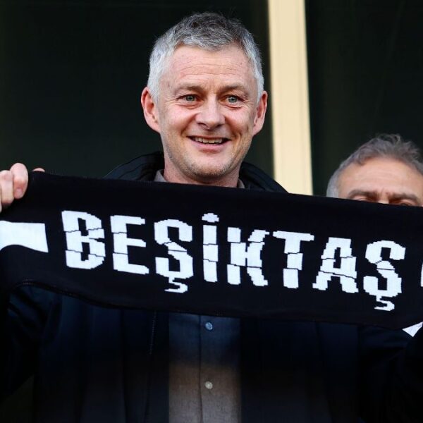 Ole Gunnar Solskjaer confirmed as Besiktas boss in first managerial role since Manchester United sack