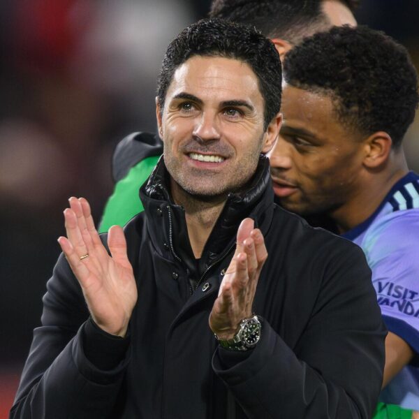 Arsenal ‘open’ to signing players in January says Arteta