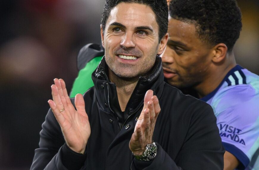 Arsenal ‘open’ to signing players in January says Arteta