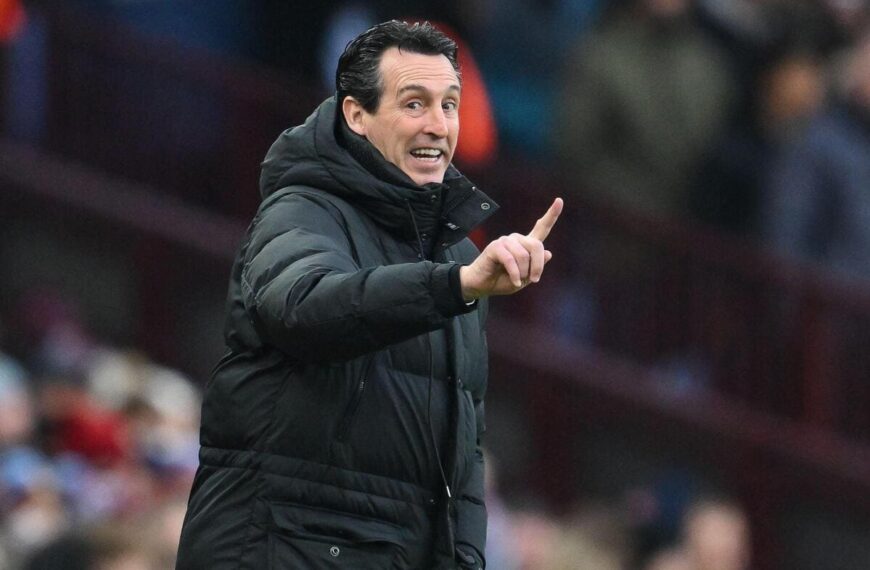 Unai Emery