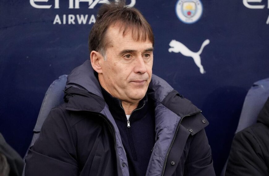 Julen Lopetegui