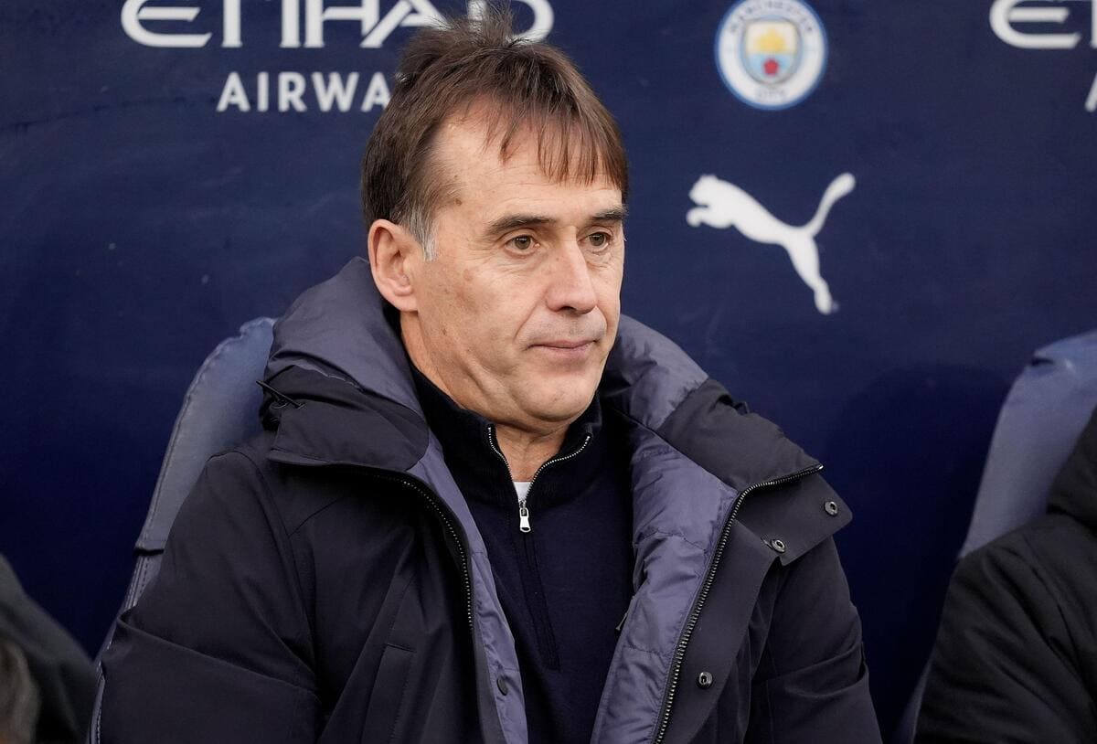 Julen Lopetegui