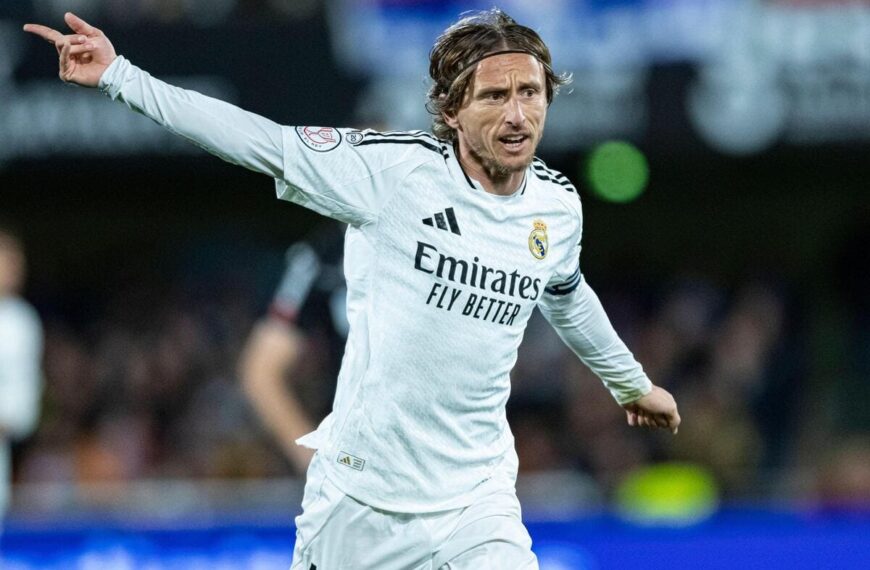 Luka Modric